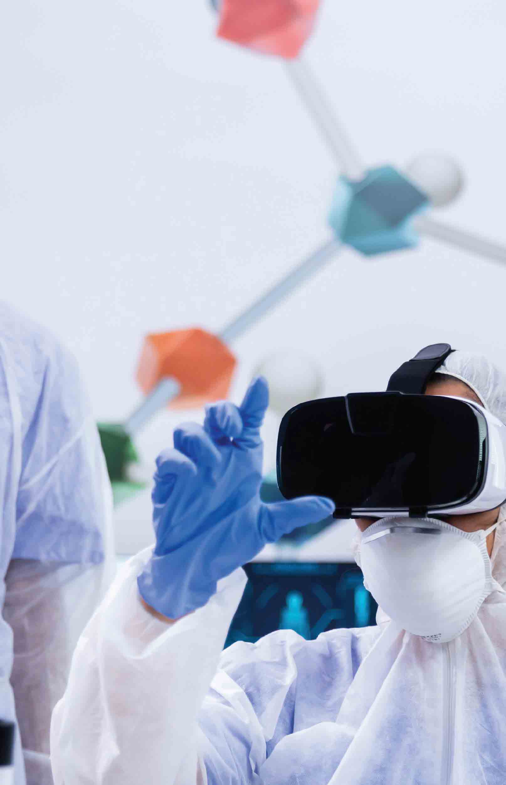 Taking Life Sciences to the next level