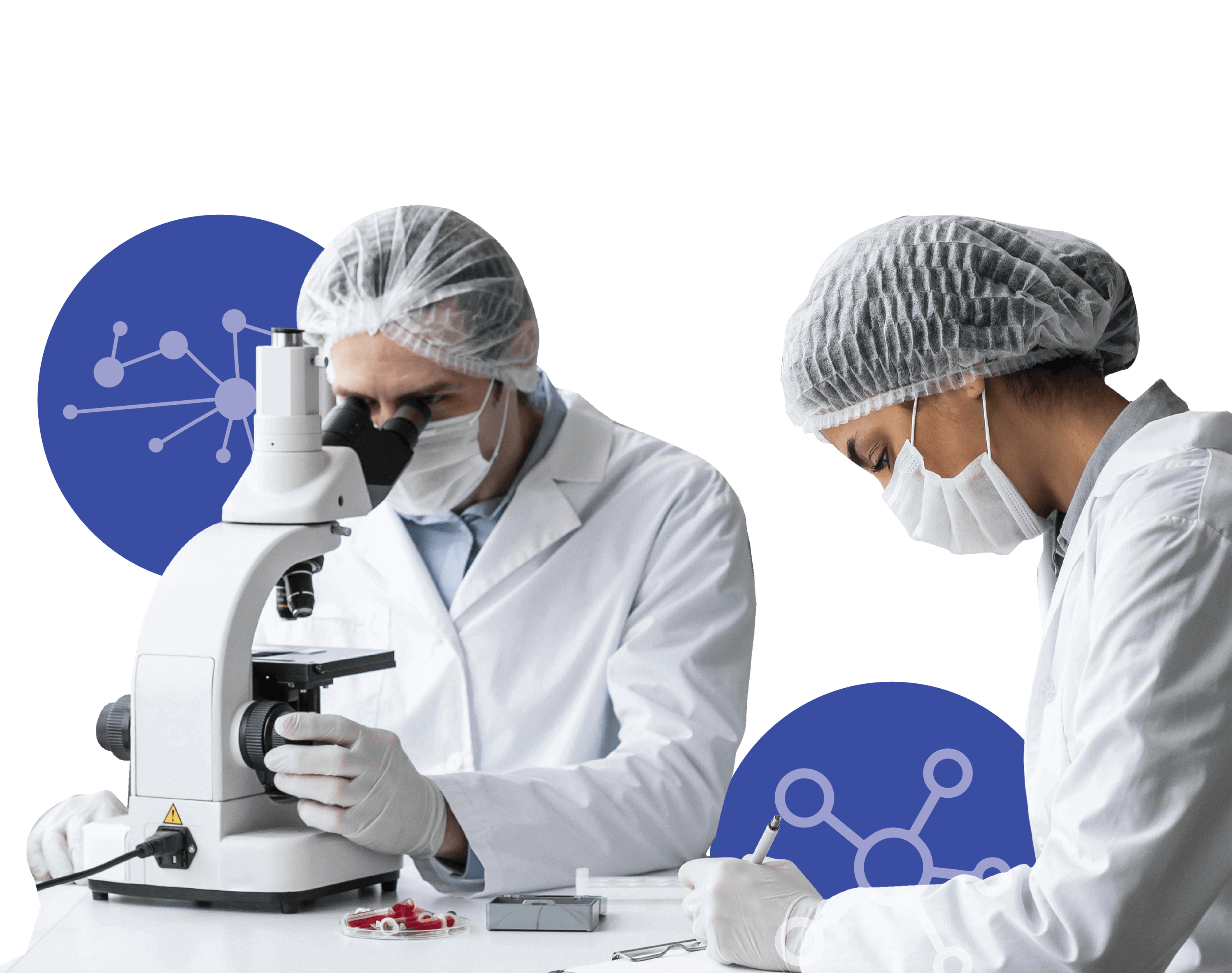 Biotechnology Research Hero Image